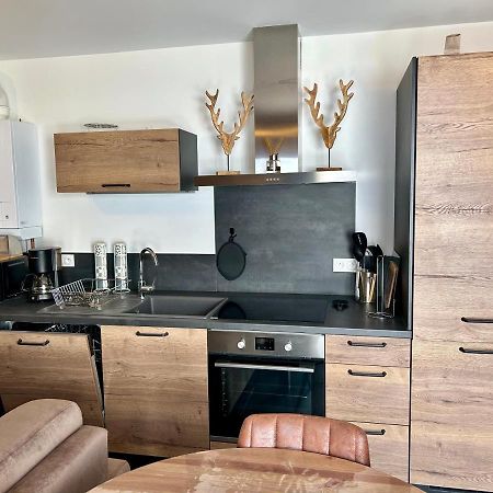Appartement Valmeinier Centre - Le Celeste 204 Екстериор снимка