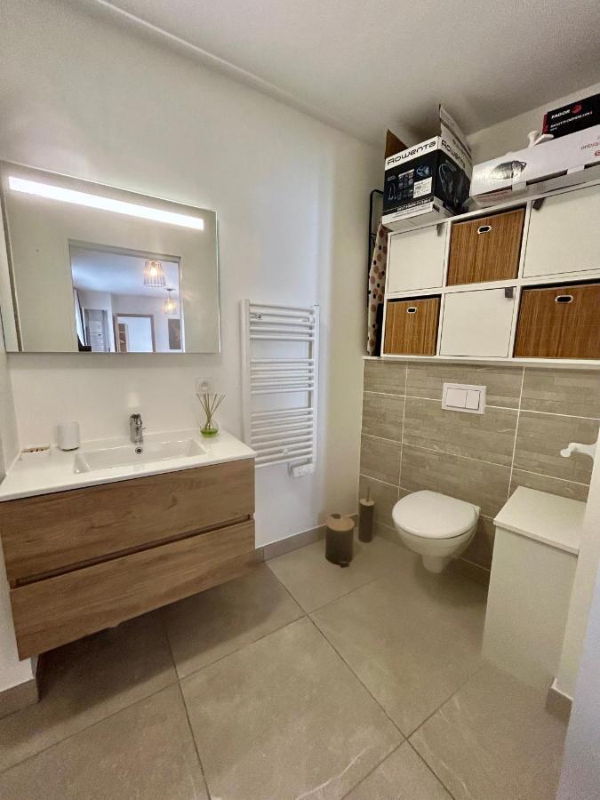 Appartement Valmeinier Centre - Le Celeste 204 Екстериор снимка