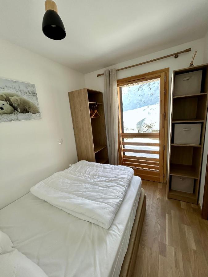 Appartement Valmeinier Centre - Le Celeste 204 Екстериор снимка