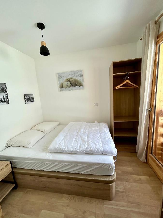 Appartement Valmeinier Centre - Le Celeste 204 Екстериор снимка