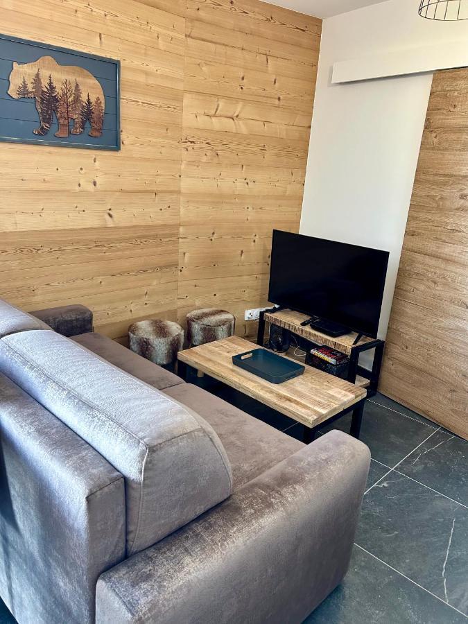 Appartement Valmeinier Centre - Le Celeste 204 Екстериор снимка