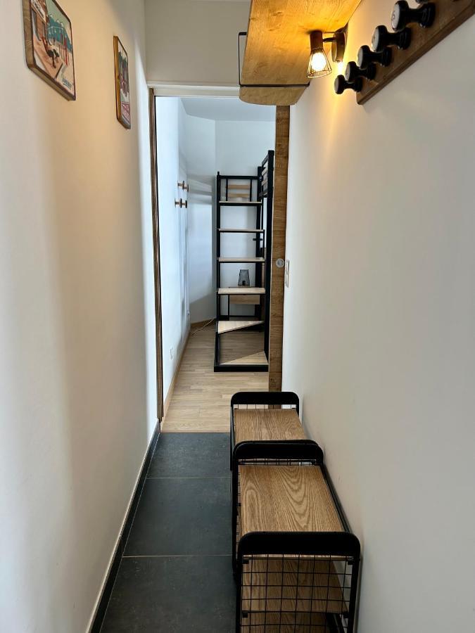 Appartement Valmeinier Centre - Le Celeste 204 Екстериор снимка