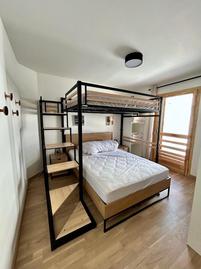 Appartement Valmeinier Centre - Le Celeste 204 Екстериор снимка